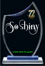 The Shiny Award